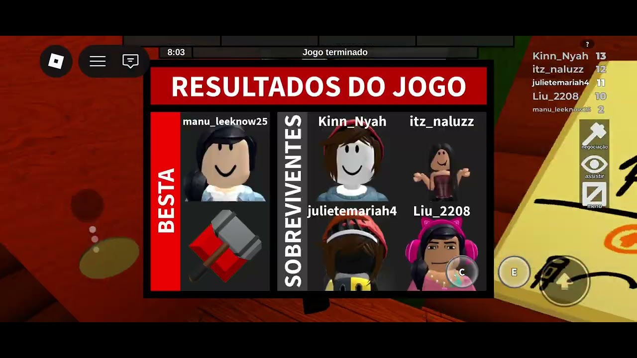 N foi fácil 😭