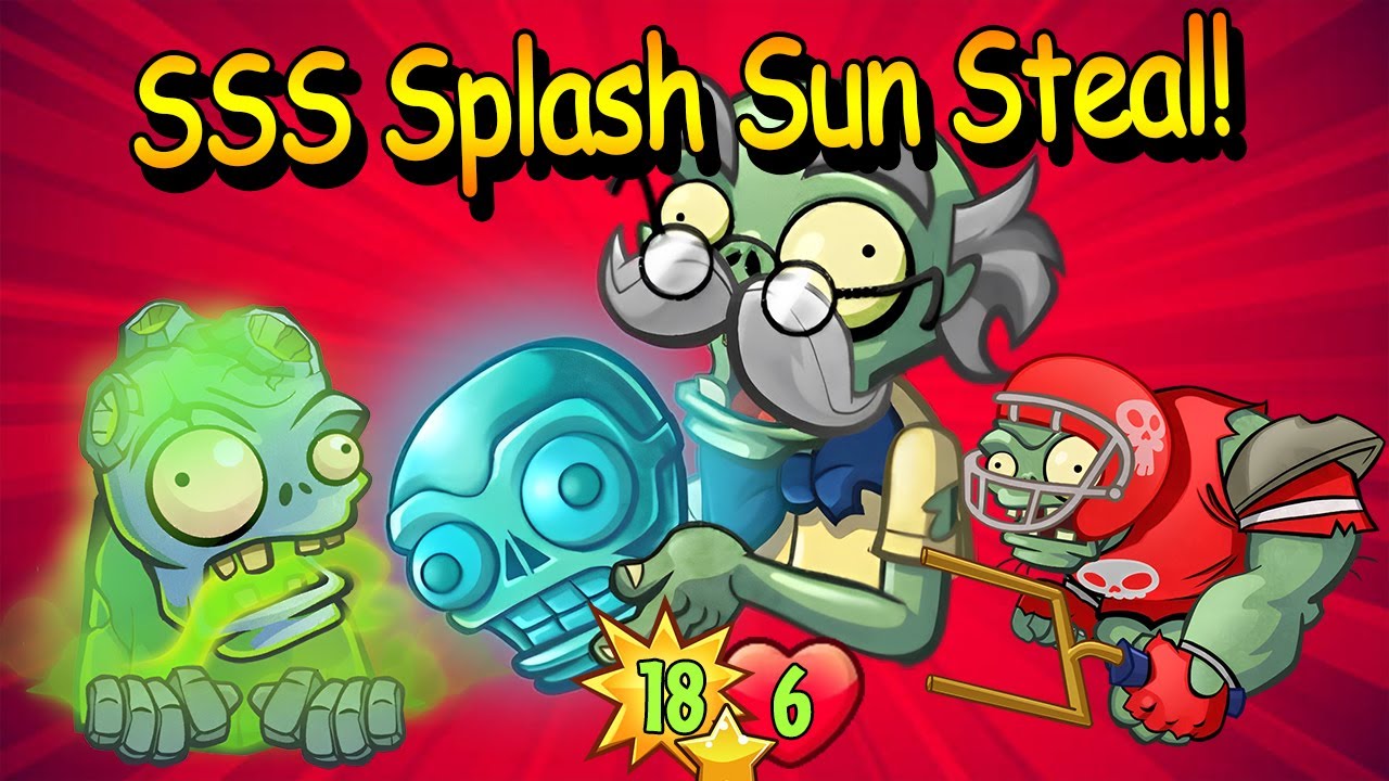Watch The Exciting Gargantuars And Sun Bandit Combo In Pvz Heroes - You Won't Want To Miss It!