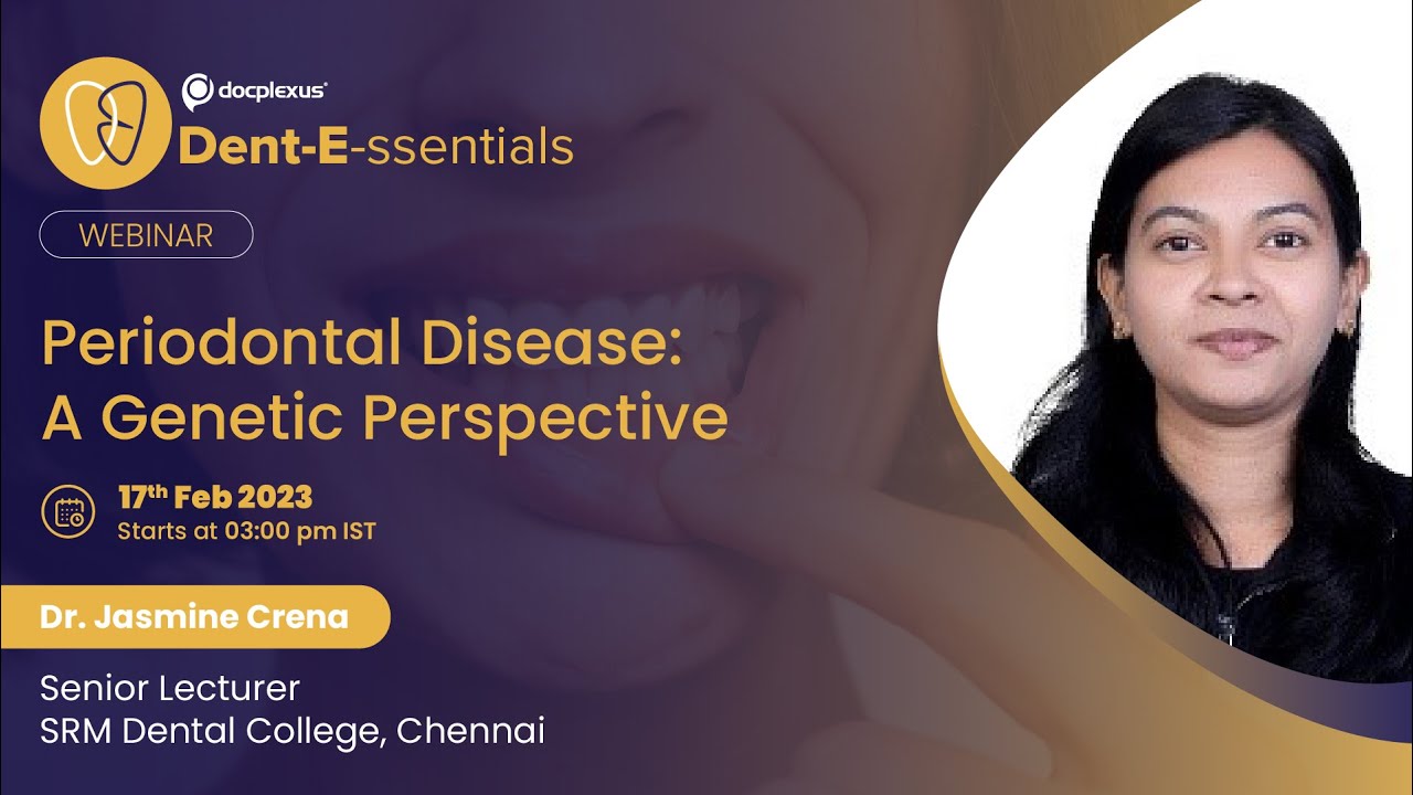 Periodontal Disease: A Genetic Perspective
