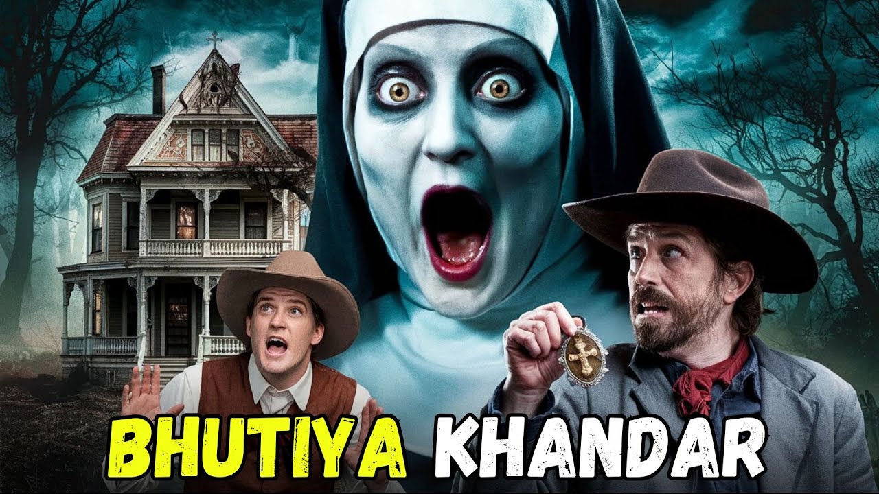 Bhutiya Khandar Ka RAAJ | Horror Video