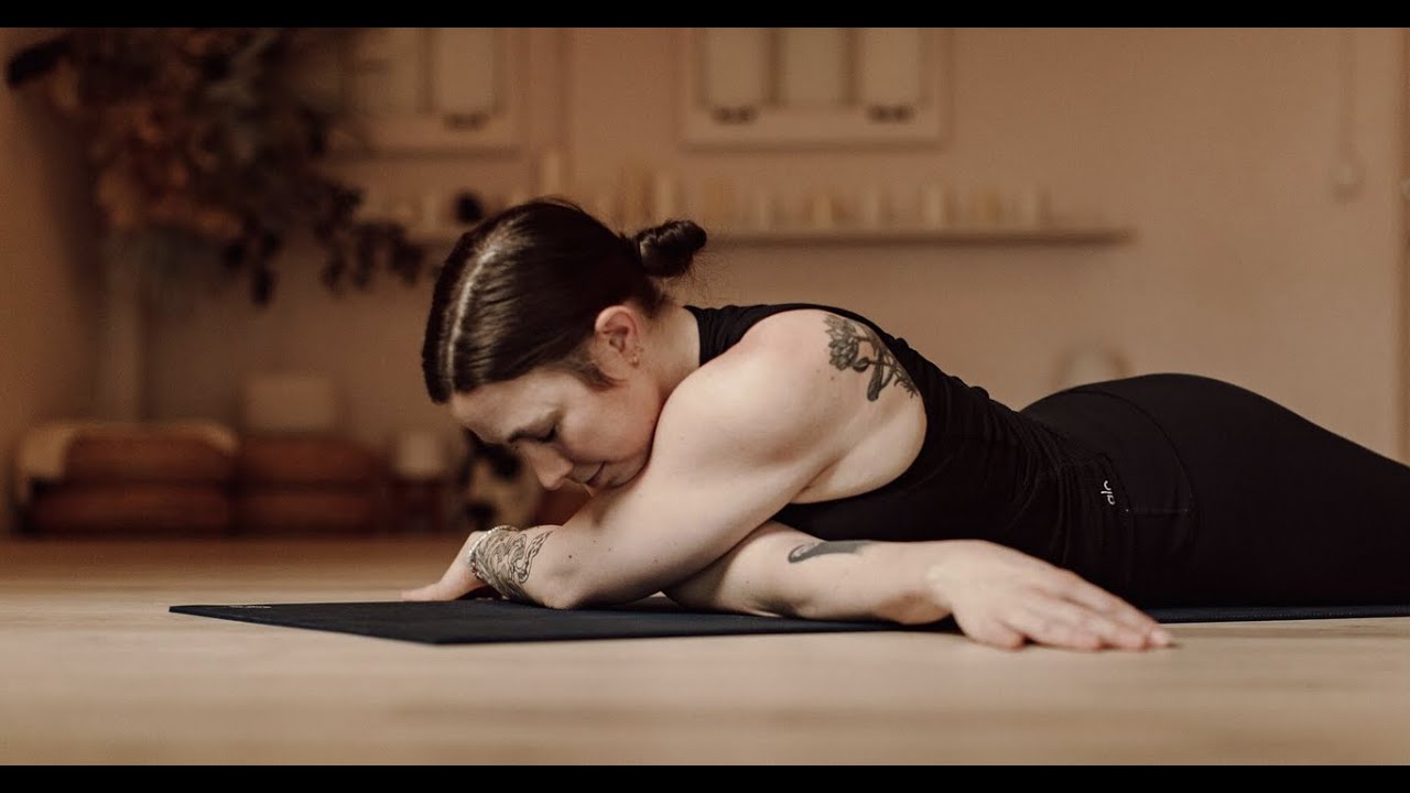 Shoulder Recovery and Rehab (Follow Along) | Yoga with Carling Harps
