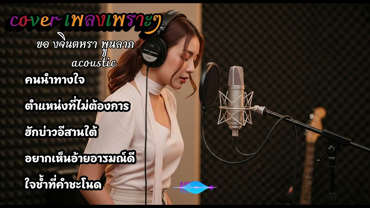 cover เพลงเพราะๆขอ งจินตหรา พูนลาภ - Cloning Cover