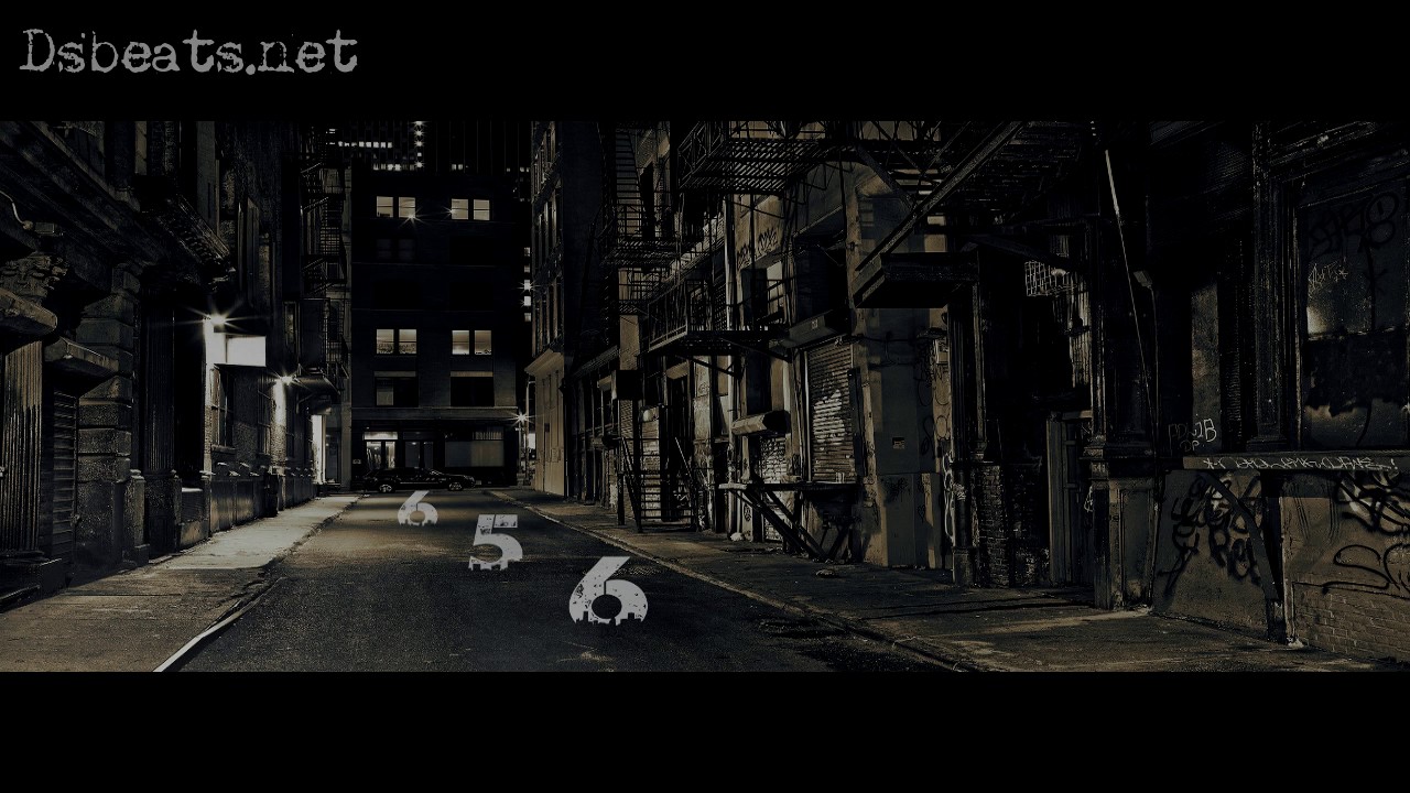 Hip-Hop beat rap instrumental #656 -100% Composed. rap bity hiphop bity