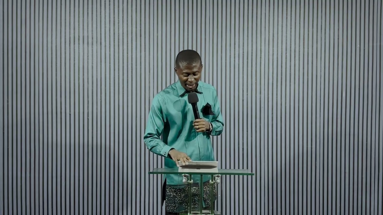 THE TRIAL OF FAITH || SUNDAY SERVICE