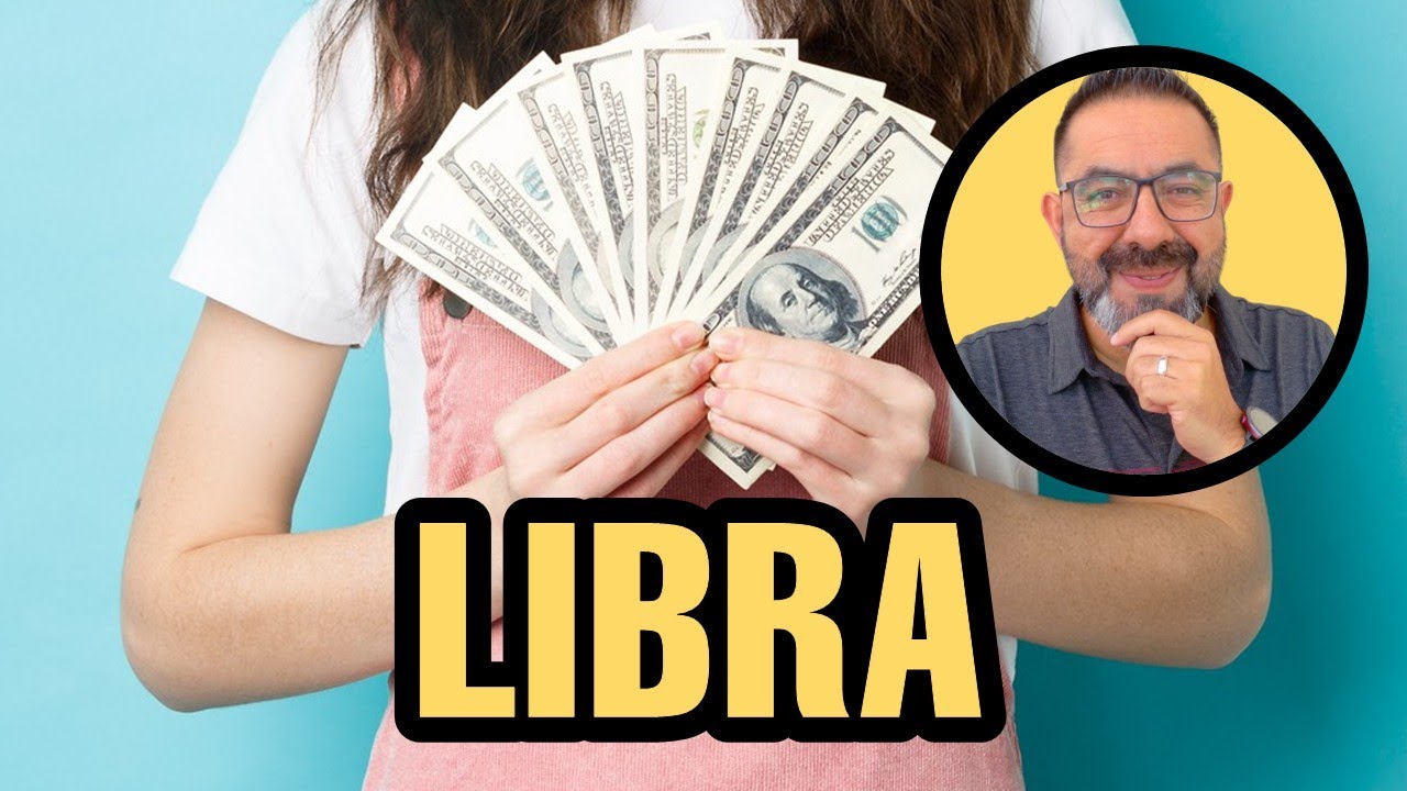 Libra ♎️ Llegan MILLONES 🌈 RIQUEZA bendecida 🔮 TAROT dinero (clip)