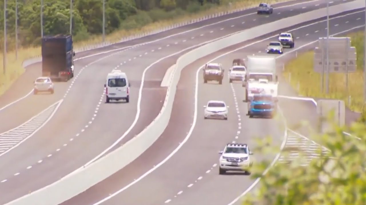 Construction underway on upgrades to Queensland's Bruce Highway