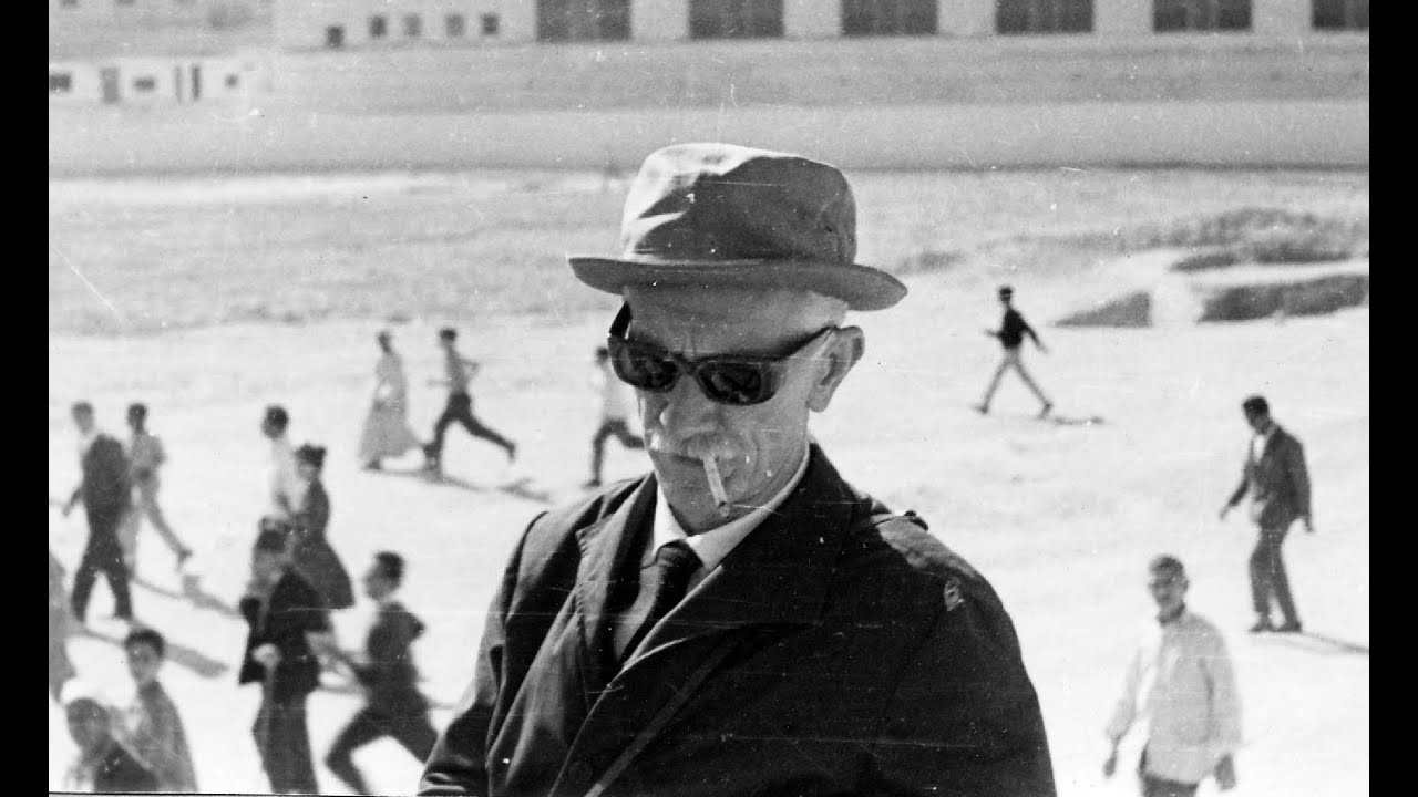 Profesor Michałowski. Droga do Faras