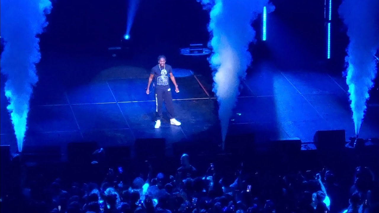Lil Tjay x Pop Smoke LIVE - Pop Smoke Tribute - Zoo York, War, Welcome to the Party, Dior LIVE 2023