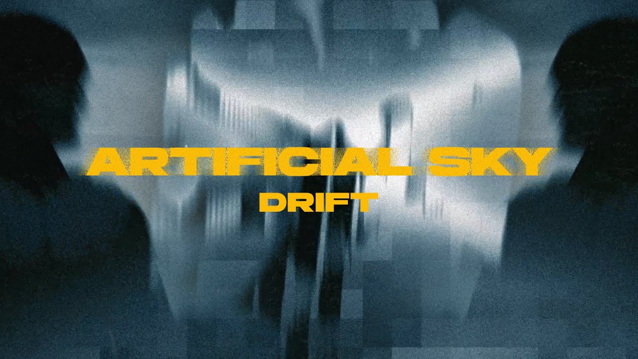 Artificial Sky - Drift (Official Visualizer)