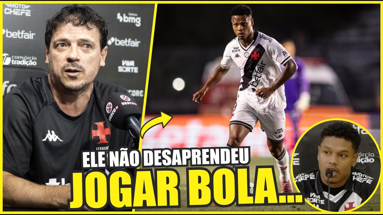 OLHA QUE COMPLICADA A SITUAÇÃO DO MATHEUS FRANÇA E PORQUE ELE NÃO CONSEGUE JOGAR NO VASCO DA GAMA