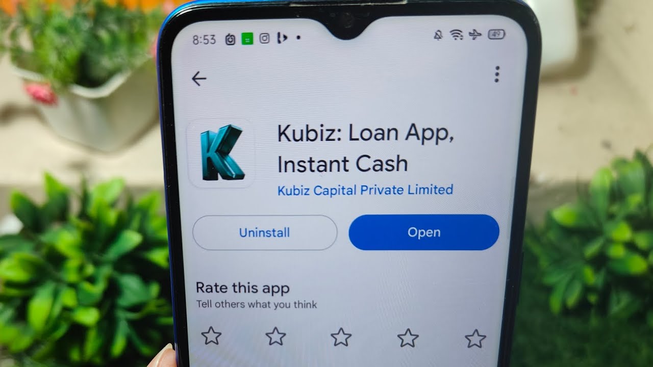 kubiz loan review !! Kubiz loan app real or fake !! Kubiz loan app 
