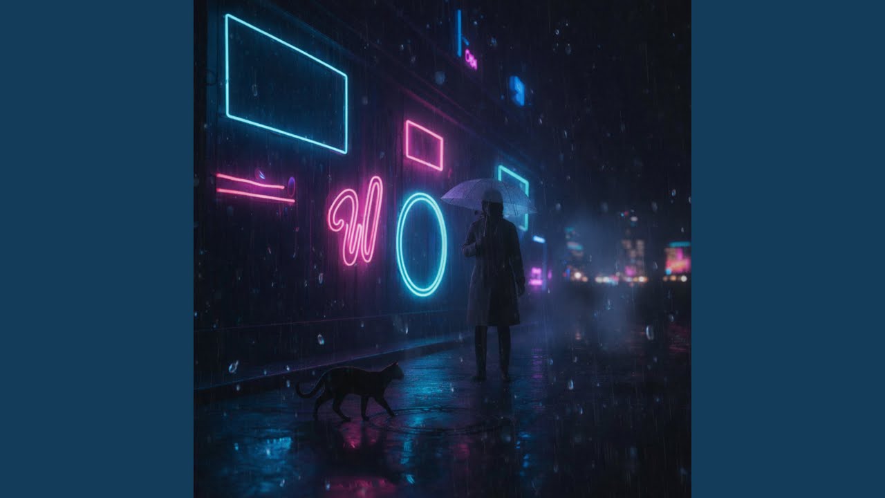 Neon Whisper