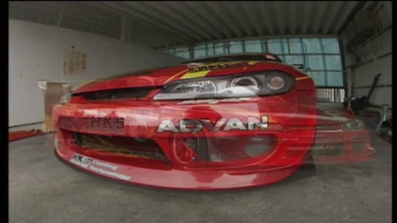 HKS Drifting