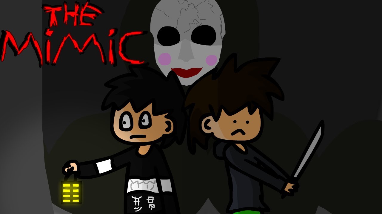 The Mimic  - 1 Bruxa e 2 Retardados