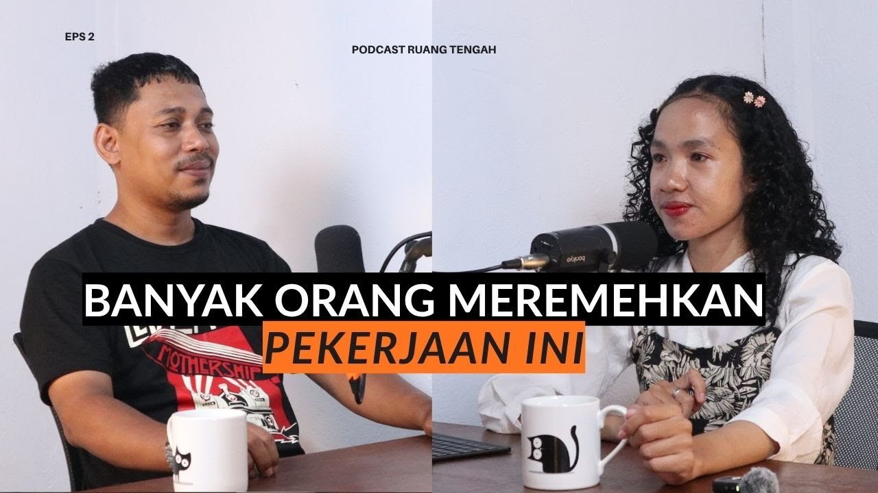 Cara Mengubah PELUANG Menjadi PENGHASILAN Di Daerah Yang Jarang Orang Bahas! | RUANG TENGAH #2