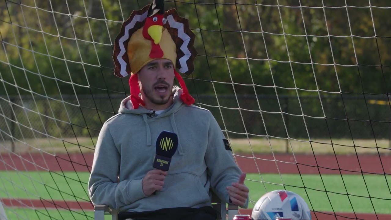 Dan Lovitz and CJ Sapong chat everything Thanksgiving | Between Two Posts pres. by Coca-Cola