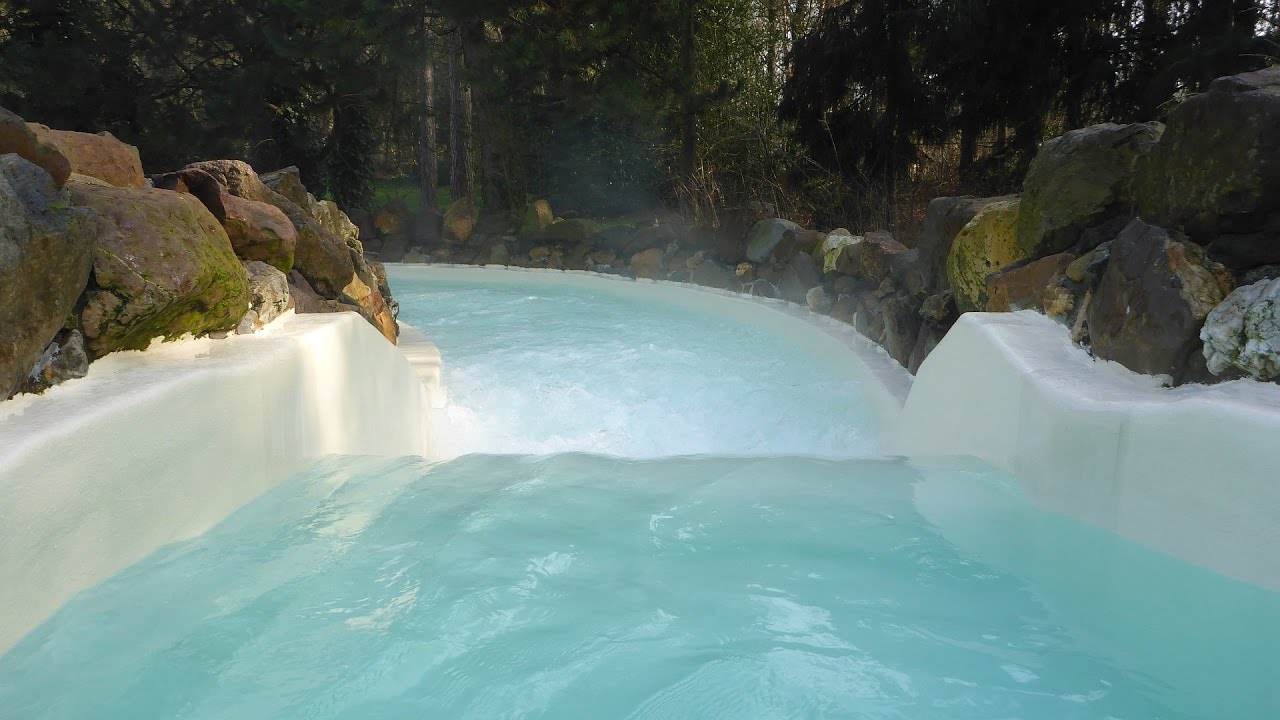 Wildwasser-Rutsche :: Wild River | Landal Het Vennenbos Hapert