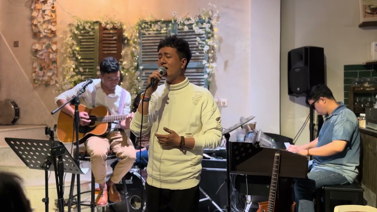 Mùa hoa bỏ lại | Việt Anh | Thái Lê cover 💐