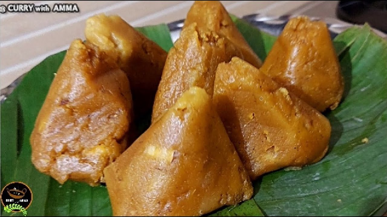 ചക്കയുടെ അതെ സ്വാദിൽ പഴുത്ത മത്തൻ ചേർത്ത് ഉണ്ടാക്കാം - മത്തങ്ങാ കുമ്പിളപ്പം - Pumpkin Kumbilappam