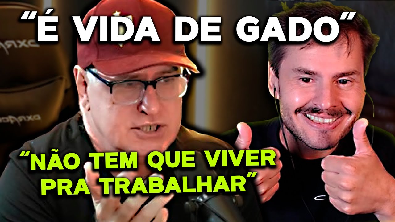 NACIONALISTA RUBÃO PEDE O FIM DA ESCALA 6X1