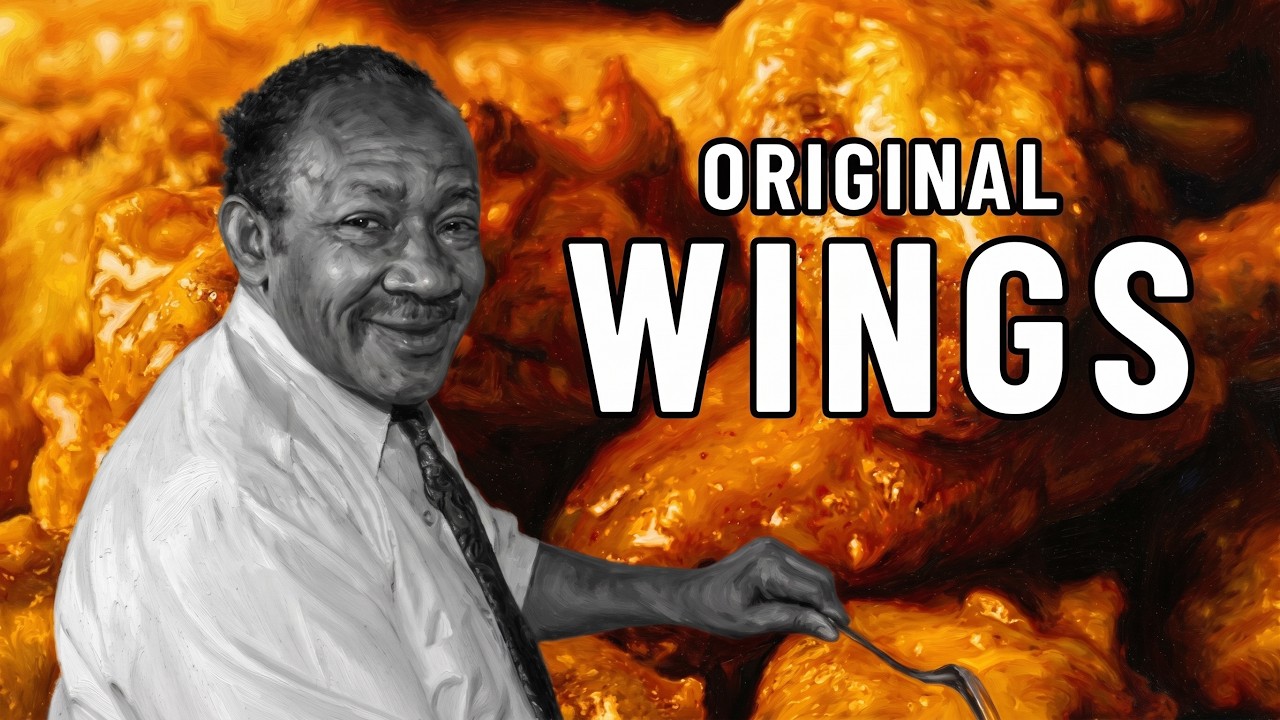 The Man Who Invented Buffalo Wings