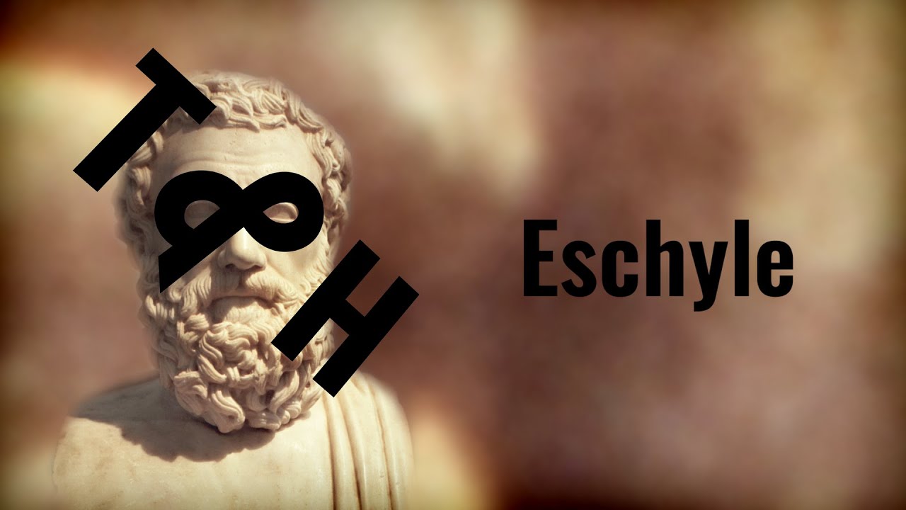 Eschyle, le père de la tragédie grecque !
