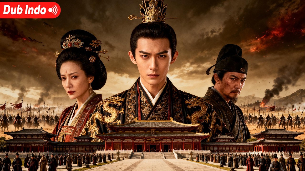 [Full episodes]Takhta Mau Dirampas Ibu Suri… Kaisar Daxia Pakai Sistem Misterius buat Balik! 🔥