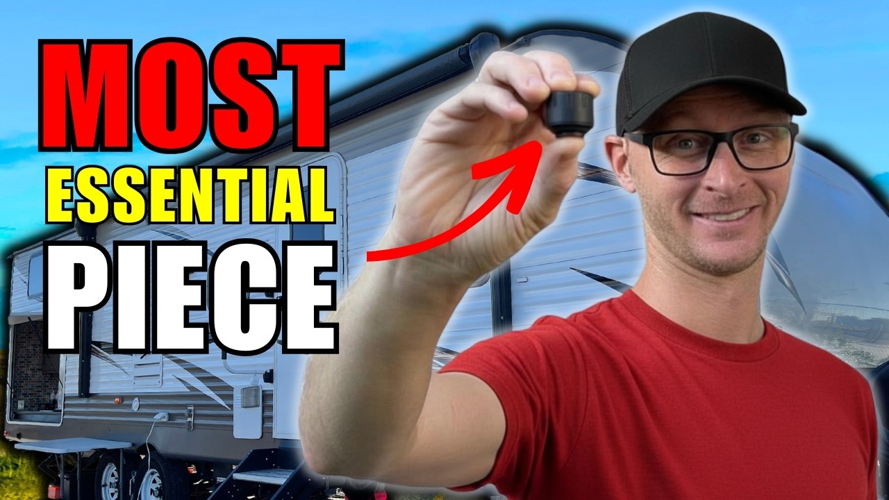 RVing 101: The Essential Gear You Actually Need