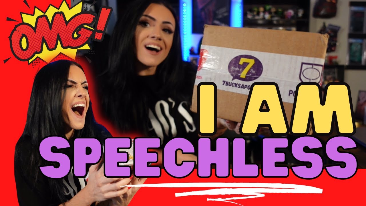Unboxing an incredible horror grail!