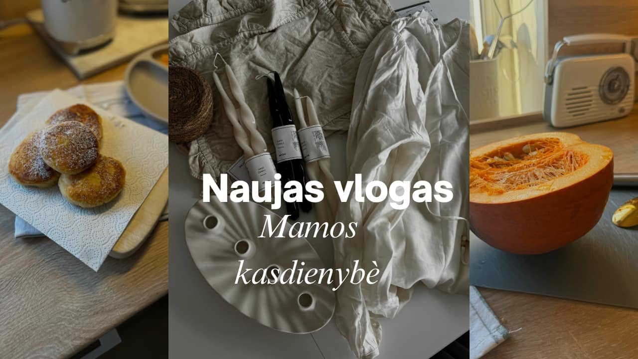 MAMOS KASDIENYBĖS VLOGAS🎬 PIRKINUKAI🛍️MAISTO HAULAS🥦GAMINU🥘#namai #vlogas #gaminimas#pirkiniai