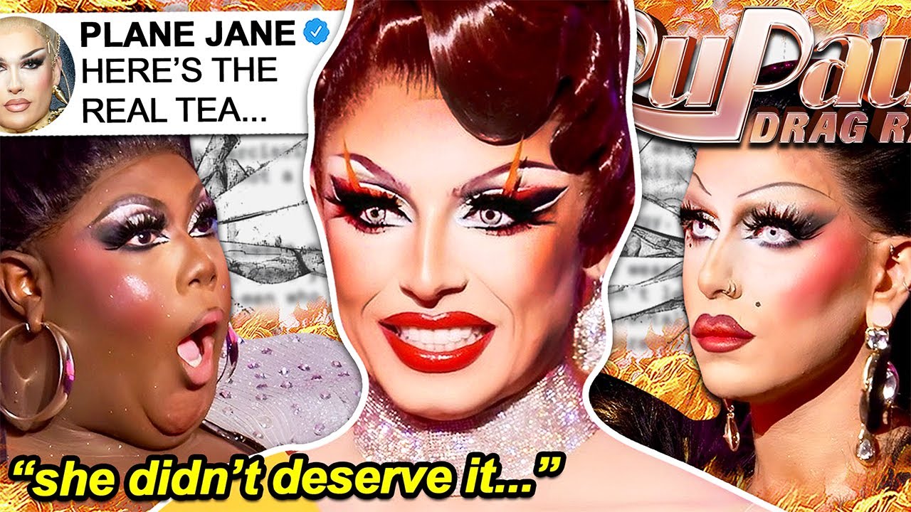 Drag Race 18 Premiere: Crying Queens, Plane's Accusation & Cardi B