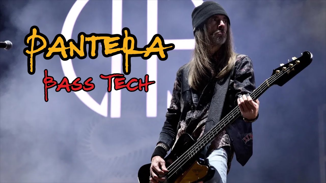 Bass Tech для Pantera