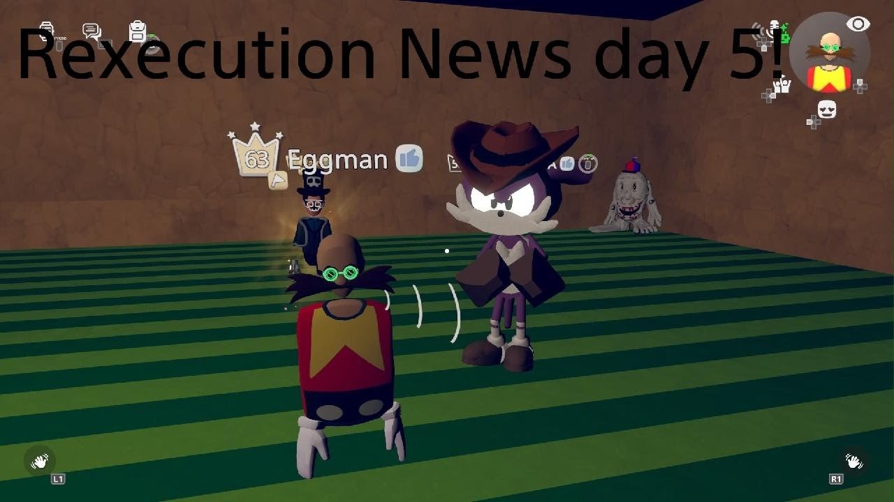 Rexecution News day 5