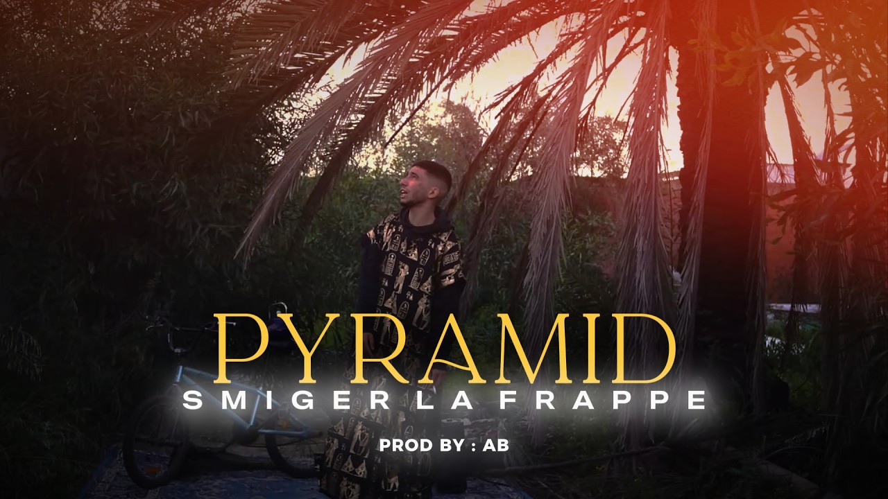 Smiger La Frappe x AB - Pyramid (Official Music Video)