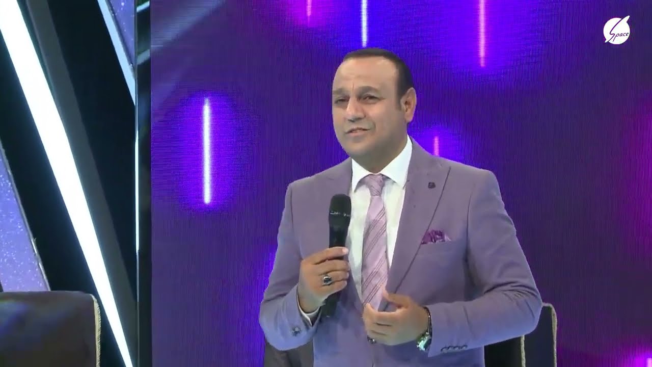 Zakir  Əliyev - Yandım elə yandım (Gül Kimi Şou)