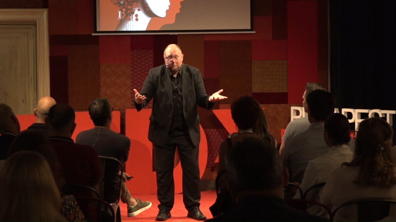 Gondolkodó gépekkel gondolkodni: Mit tanulhatunk saját elménkről? | Levente Szabados | TEDxBudapest