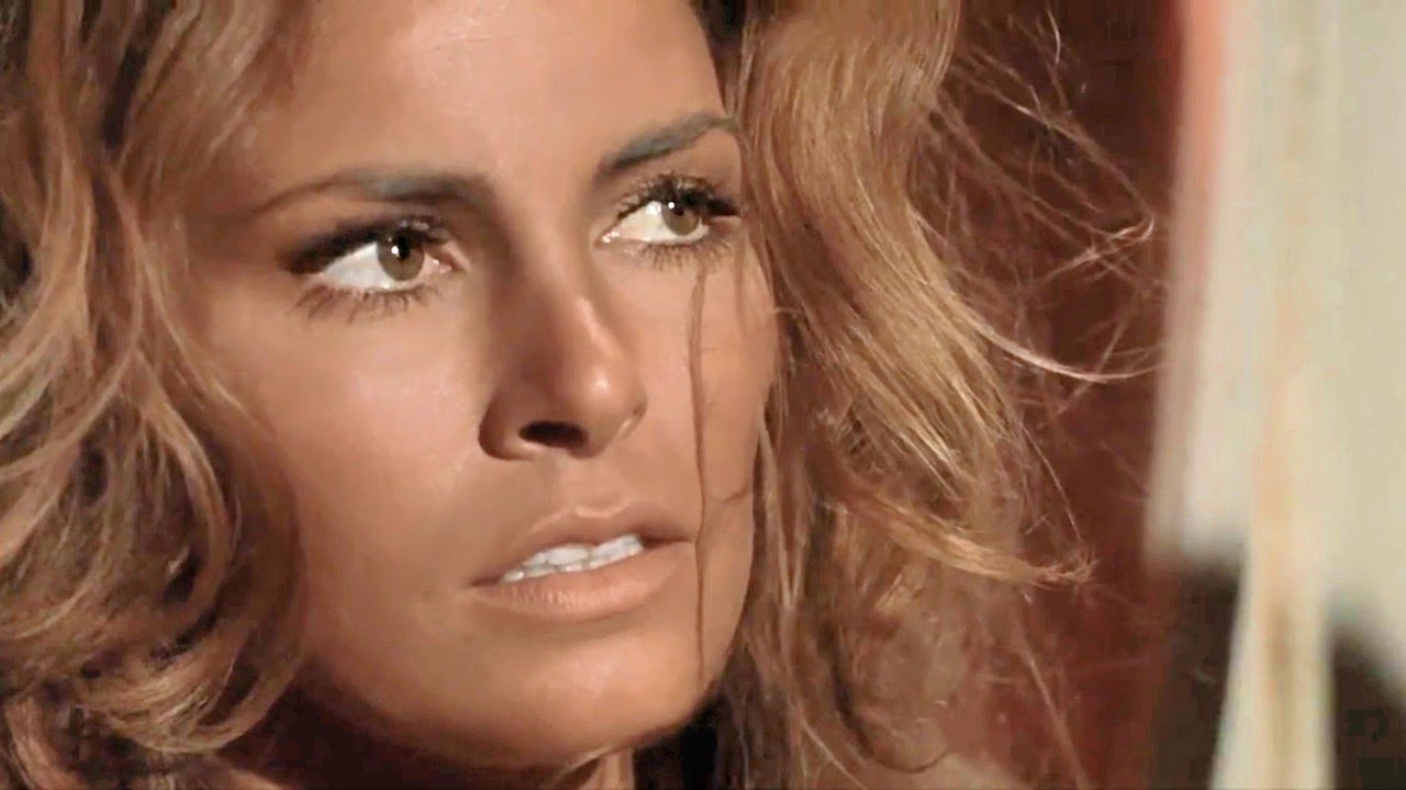 Raquel Welch Tribute  ♫  Someone Somewhere Tonight - Kellie Pickler | Sarita in 100 Rifles (1969)