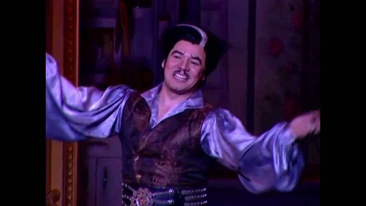 DANNY BURSTEIN The Drowsy Chaperone