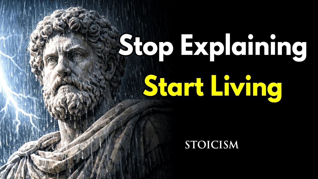 When You Stop Explaining Yourself, Everything Changes | Carl Jung