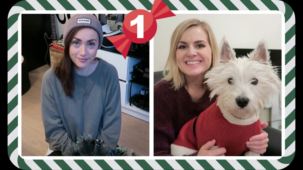 VLOGMAS! DADDY'S NOT COMING HOME