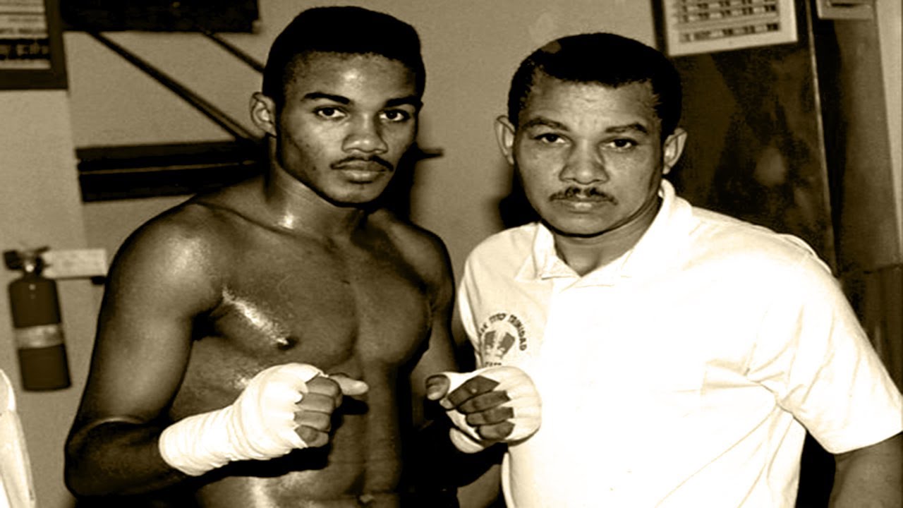 JEFF JACKSON BOXING HIGHLIGHTS | Felix Trinidad vs Anthony Stephens (CLASSIC)