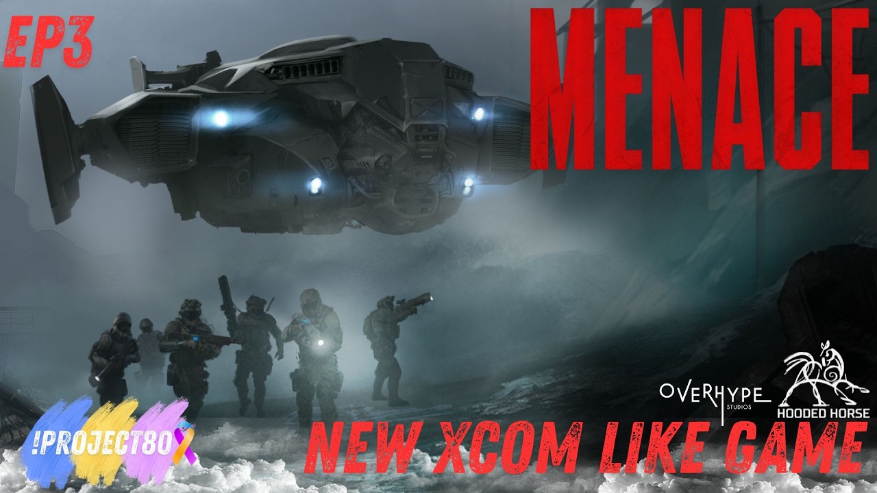 The New Hottest Thing Since XCOM 2 | Menace | EP2