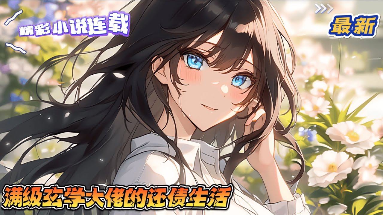 【最新】《满级玄学大佬的还债生活》将离一朝闭关，出来时已经是八百年后，一睁开眼，她发现真是变了天了。她曾经囤的钱财和四合院都没了，取而代之的是一笔巨债。｜#千金#玄学#娱乐圈#总裁#萌宝#甜宠