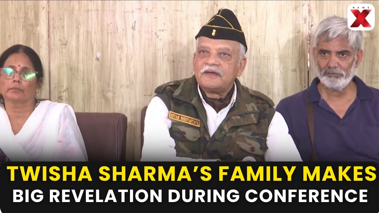 'Will Stage March to CM&rsquo;s House&rsquo;: Twisha Family, Ex-Army Officers, &Veterans Condoles Twisha&rsquo;s Death