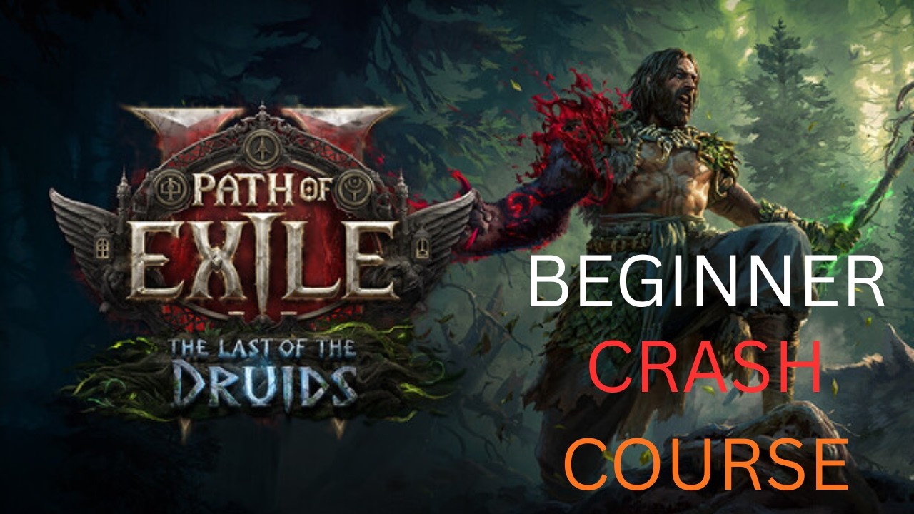 Path of Exile 2 Beginner Guide – Everything You Need in 15 Minutes