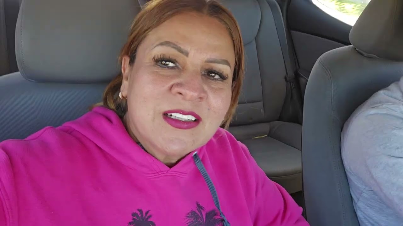 Nos invitaron a un pollo frito