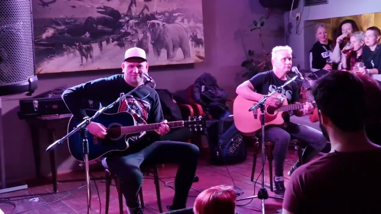 SPS-Akustick&yacute; koncert v Ojai 2023