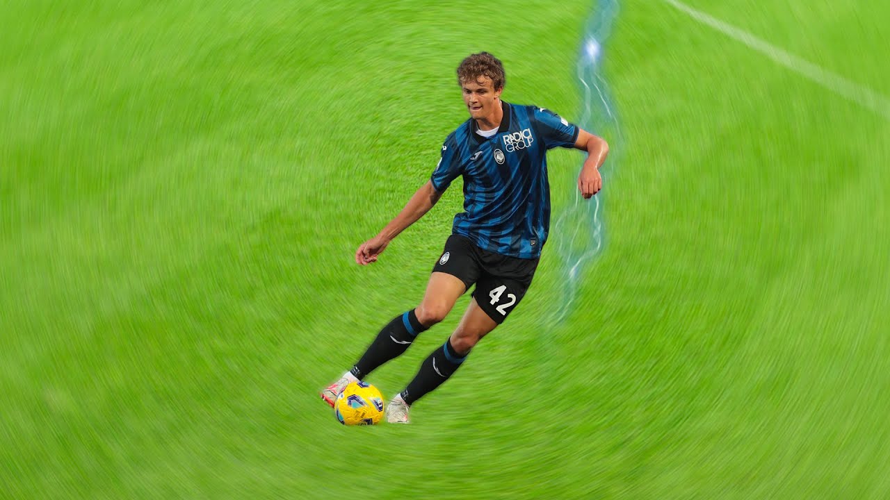Giorgio Scalvini 🔥 Best Defensive Skills & Goals - HD