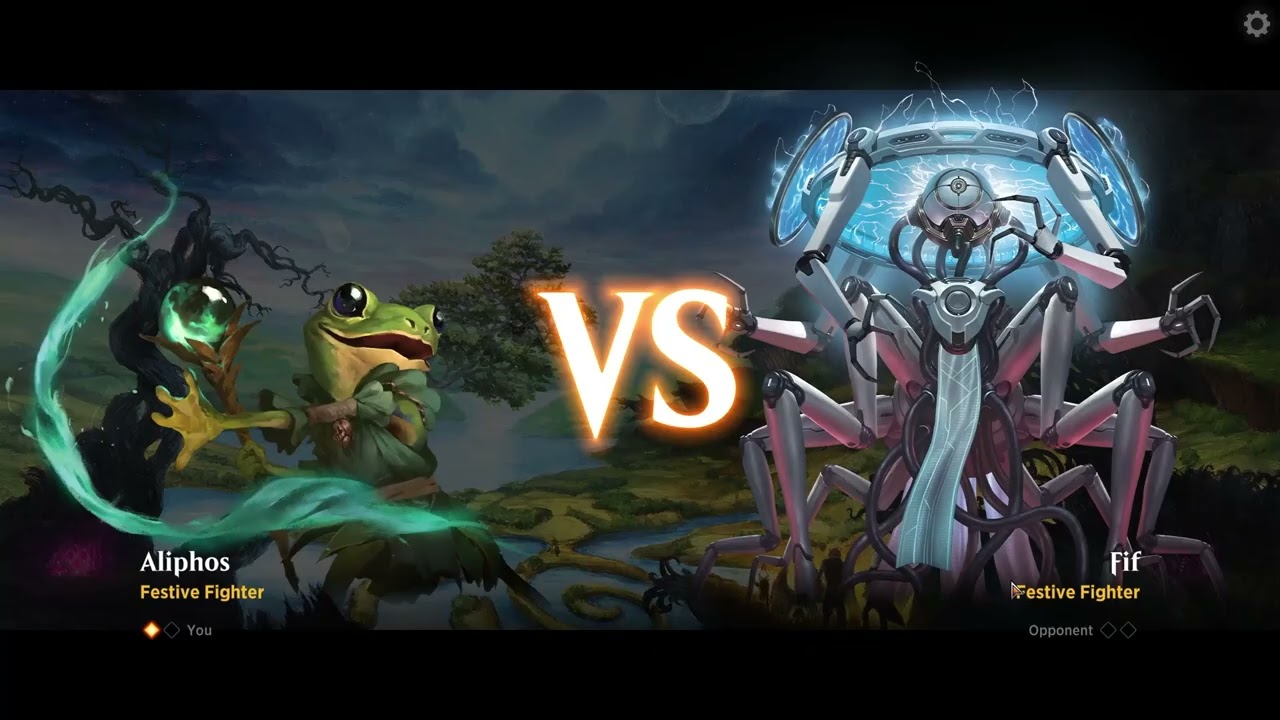 MTG Arena Gauntlet League ECL League W3 Lorwyn Match 2 VS Will F