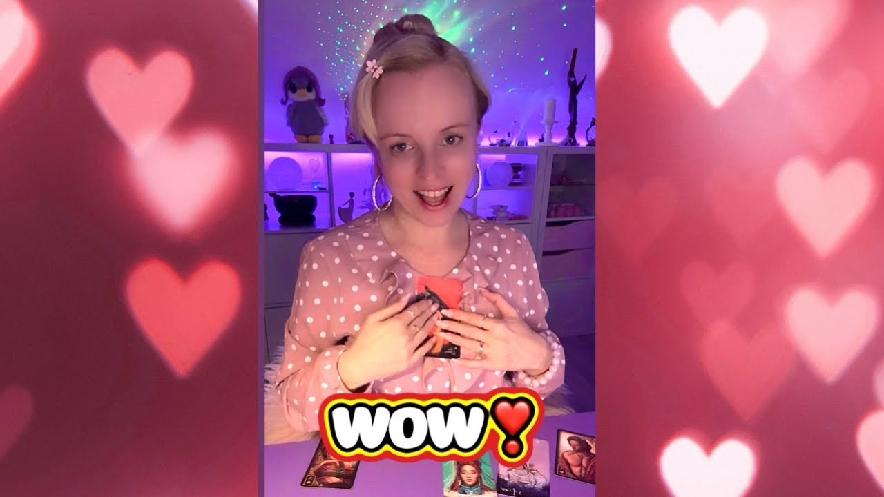 ❤️ UNGLAUBLICH 😲 ❤️ Der Tag DANACH ❤️ Nach Valentinstag 😉 ❤️ 369 Orakel Magie ❤️